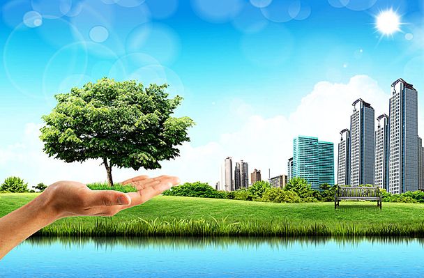 十个简单实用的环保方法——让我们共同为地