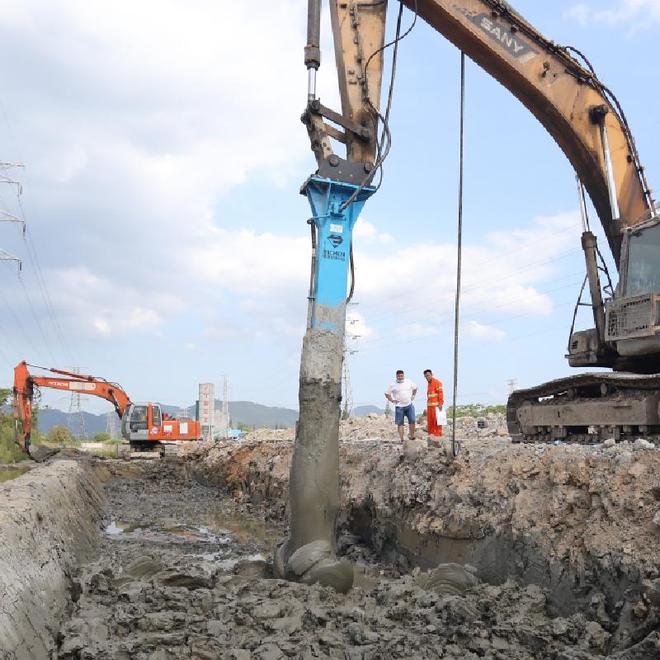 【揭秘】滩涂固化工厂：这3大权威技术竟让软泥秒变坚实土地！