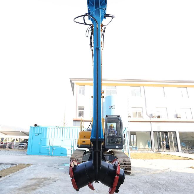 软土固化施工方案：3大核心步骤轻松解决地基不稳难题