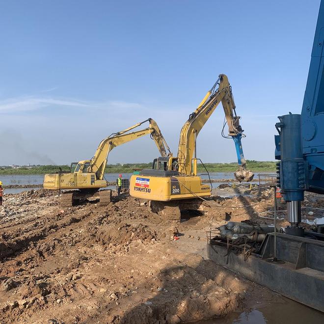 【工程必看】3大固化技术对比专业填埋场淤泥处理品牌如何选？